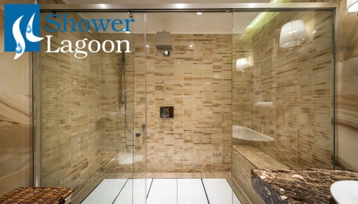 Clear Glass in Bathrooms