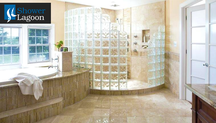 textured glass 