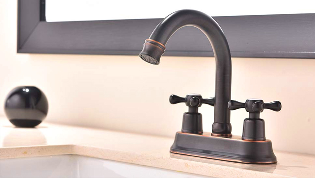 Oil rubbed bronze – bathroom hardware