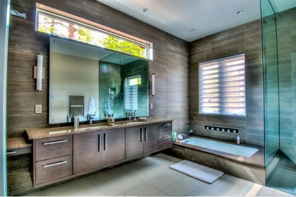 Glass Shower door installation