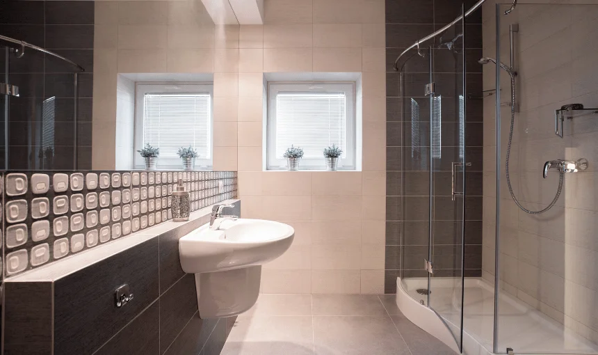 Modern Shower Doors