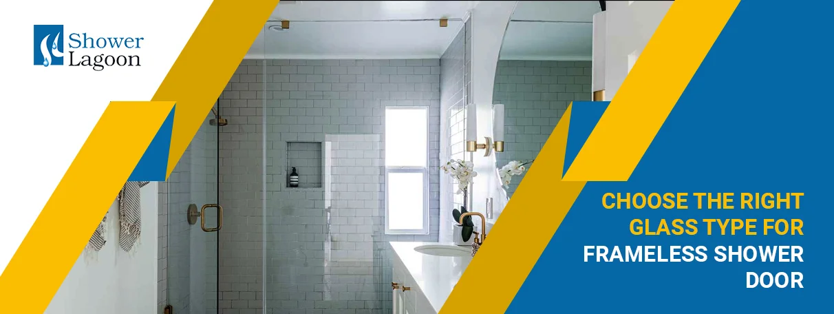 Frameless Shower Door