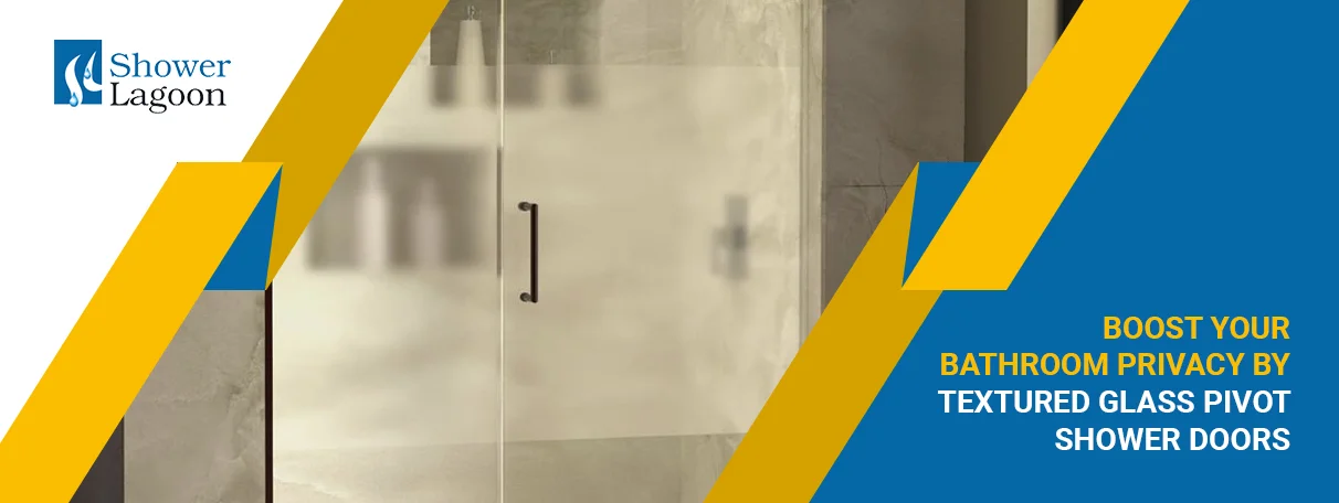 Pivot Shower Doors For bathroom privacy
