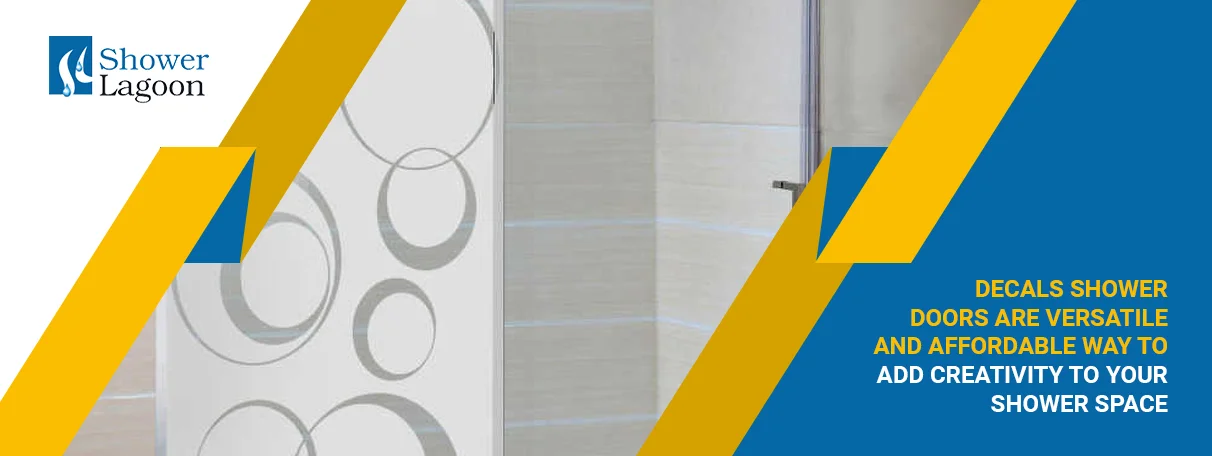 Decals Shower Doors