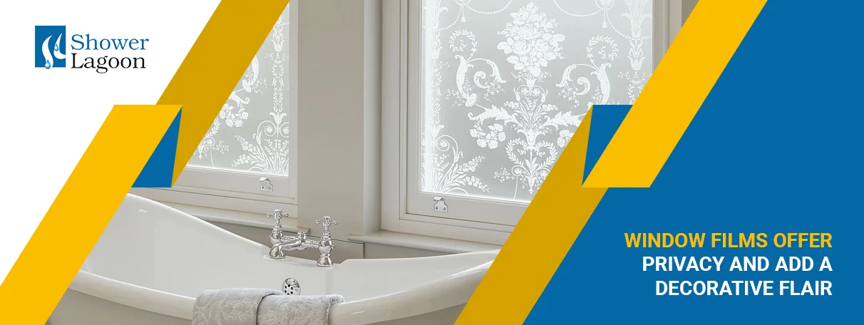 Window Film for Bathroom