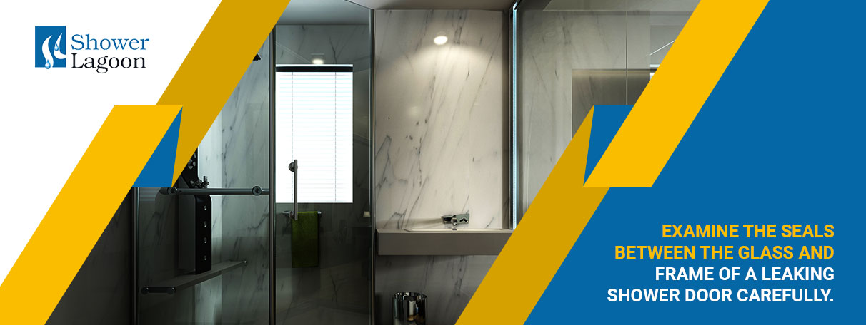 Leaky glass Doors