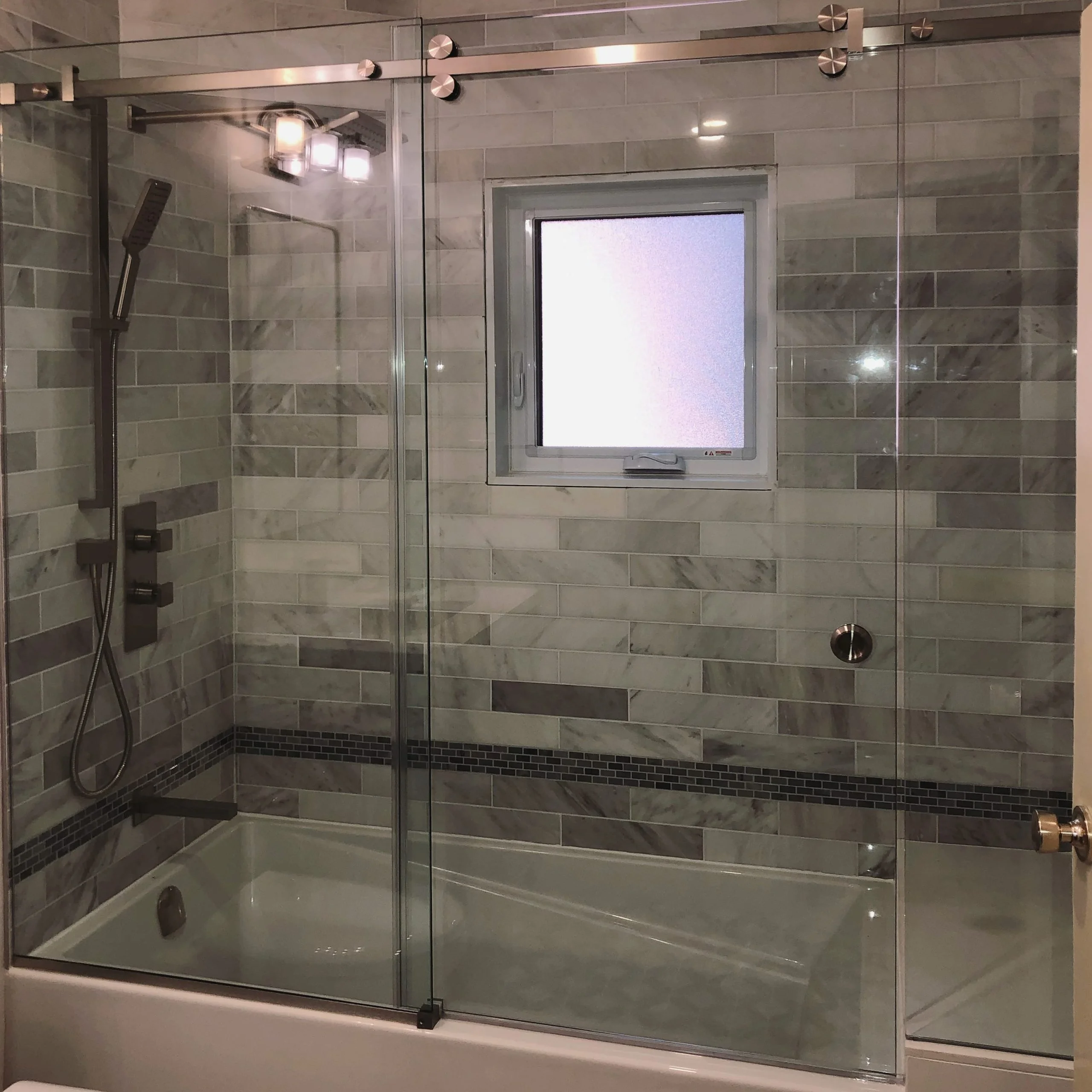 Bathtub Glass Enclosures