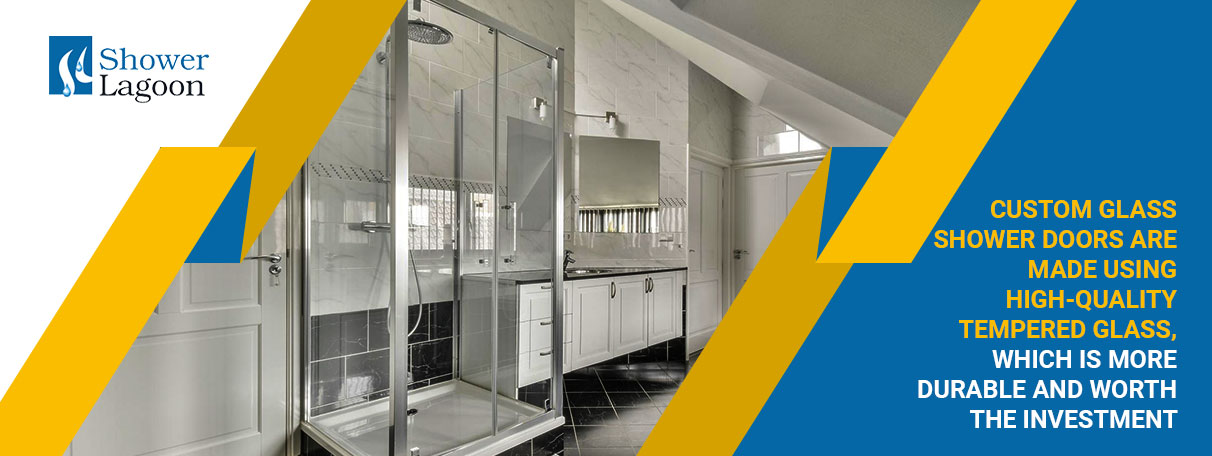 Custom Glass Shower Door