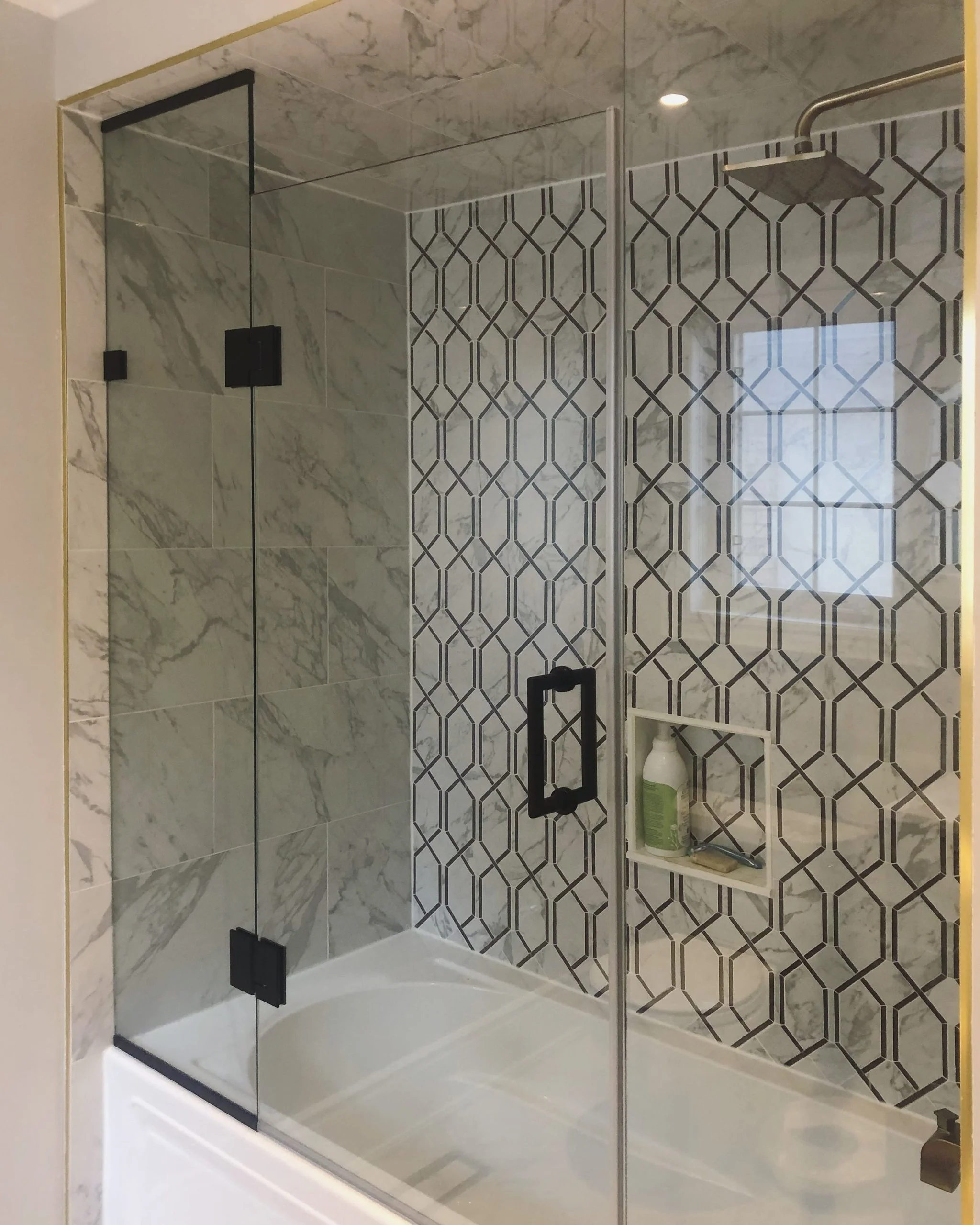 Bathtub Glass Enclosures