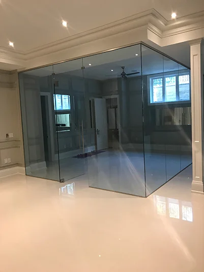 Commercial Glass