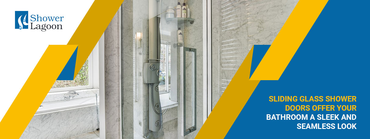 Sliding Glass Shower Doors