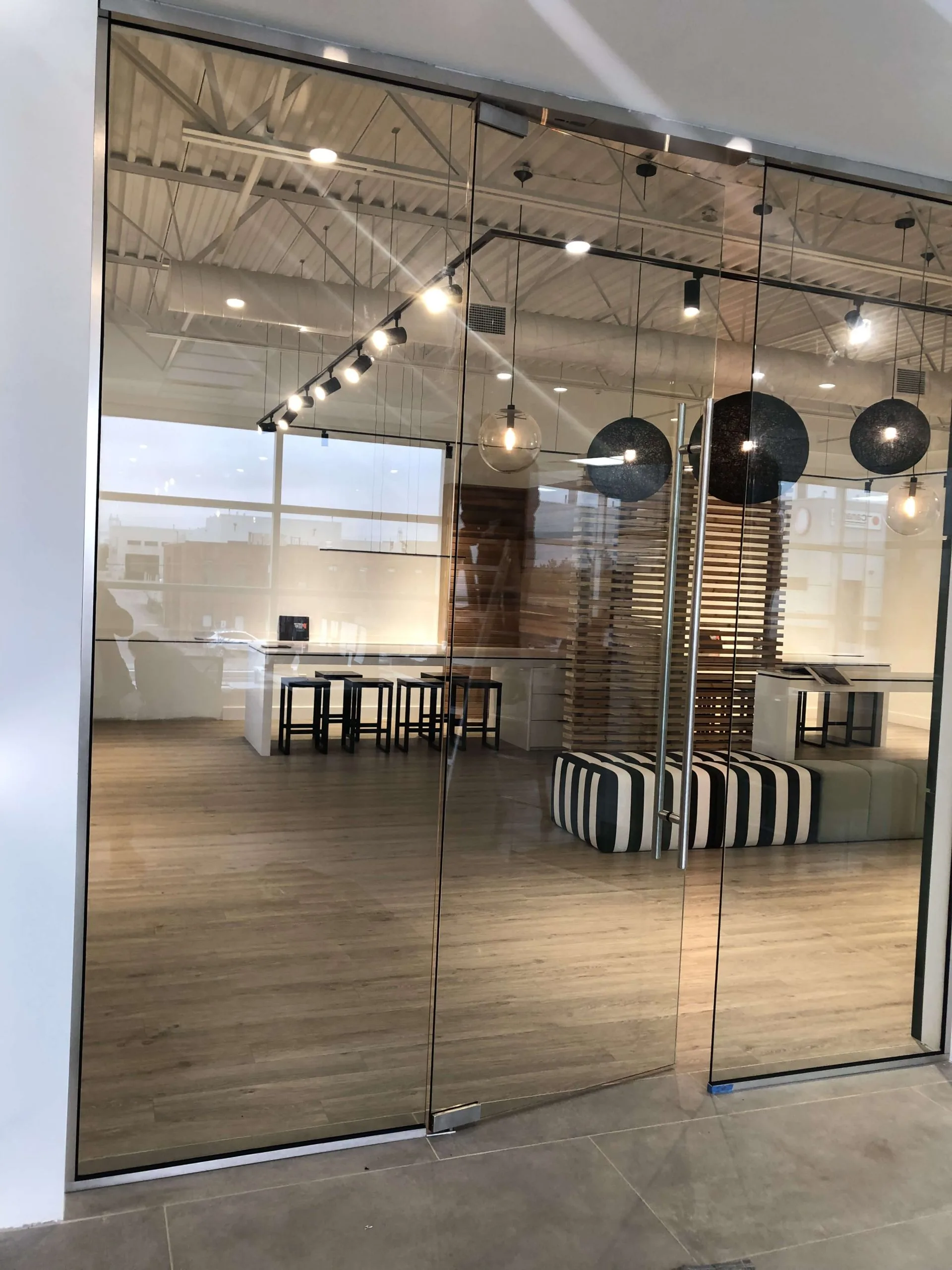 Commercial Glass