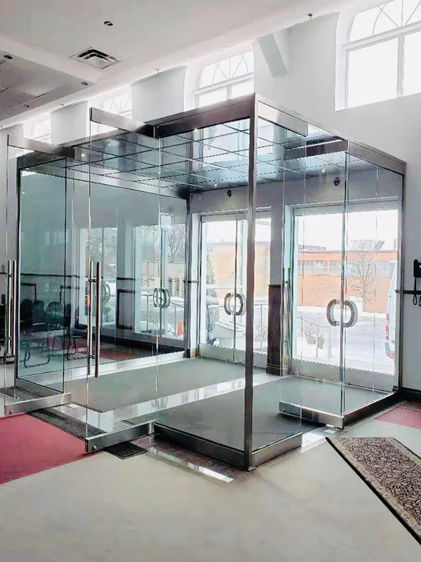 Commercial Glass