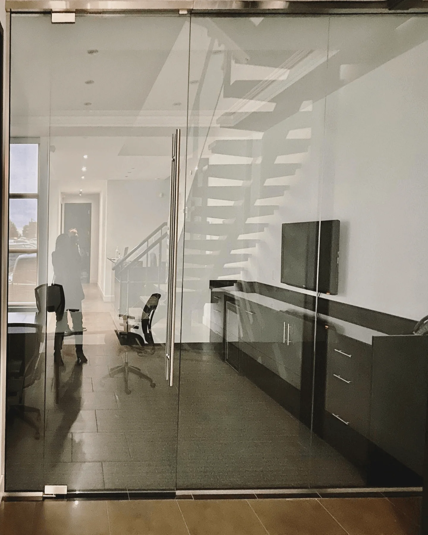 Commercial Glass