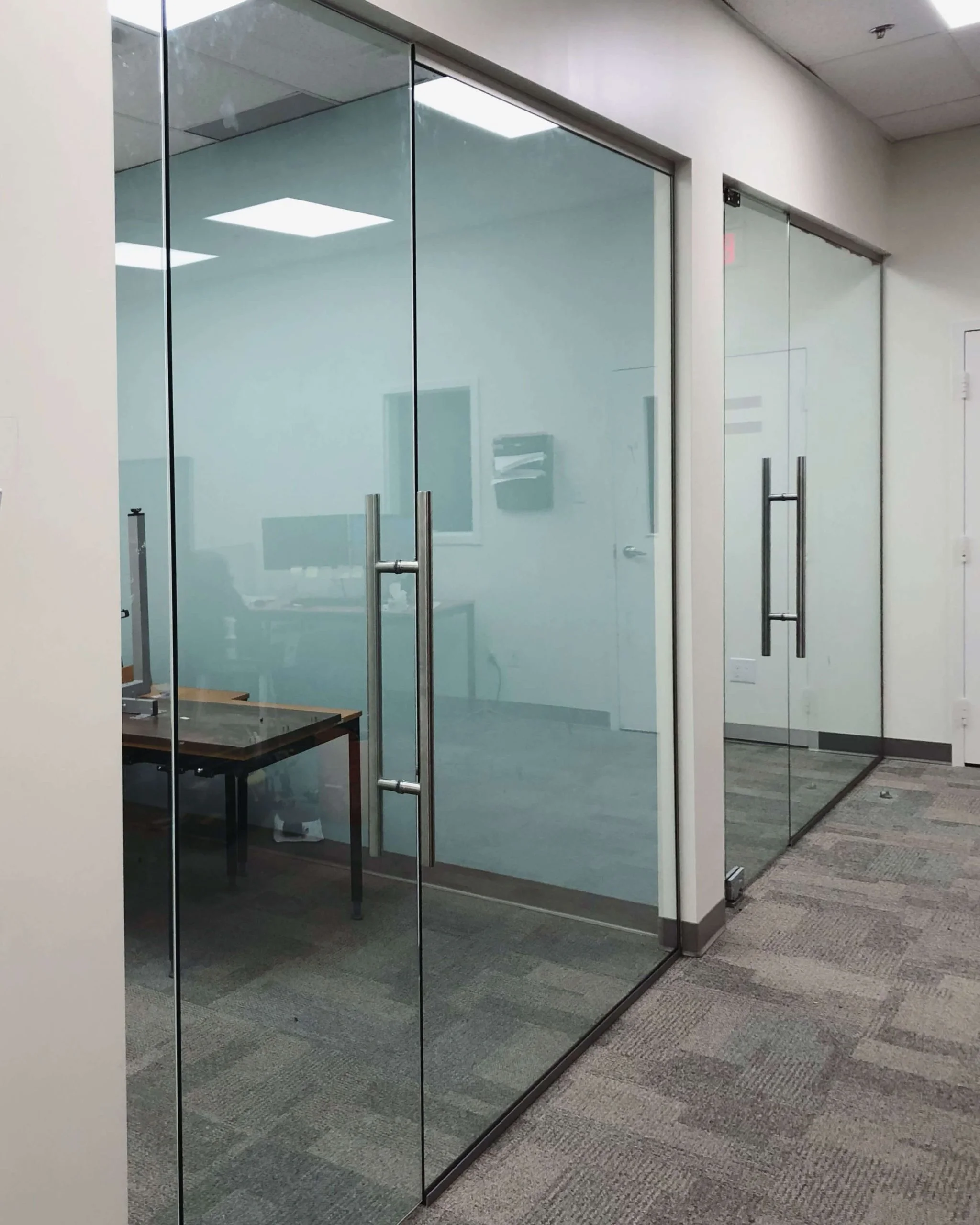 Commercial Glass