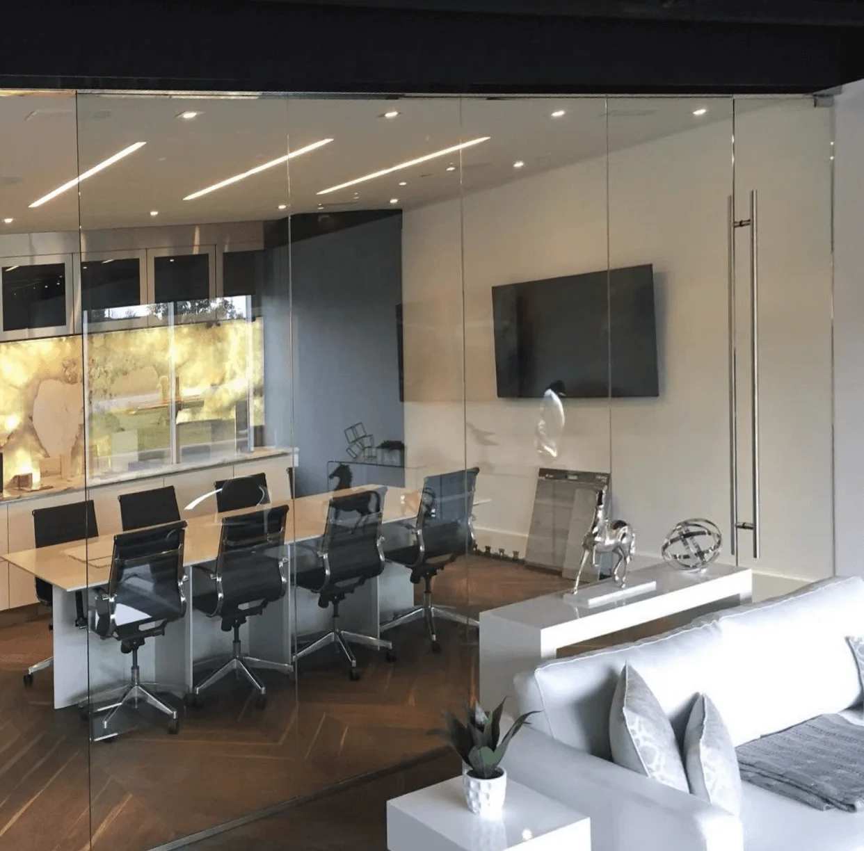 Commercial Glass