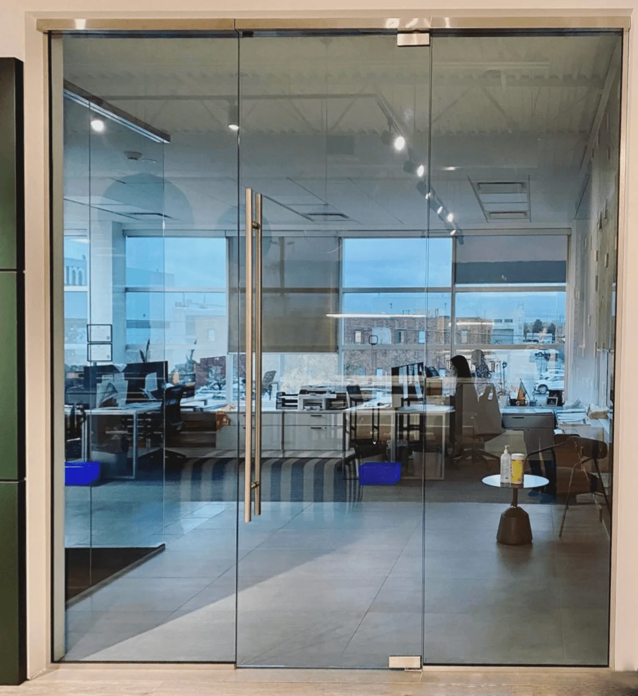 Commercial Glass