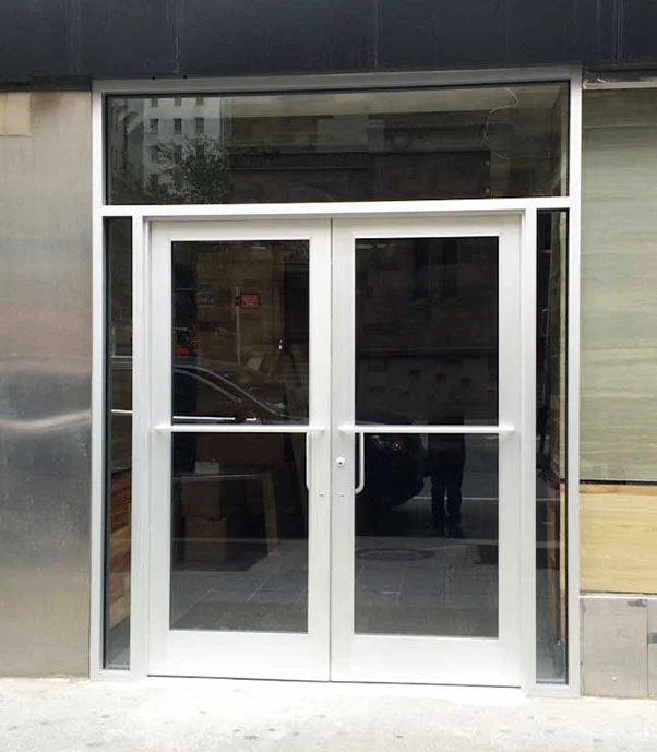 storefront