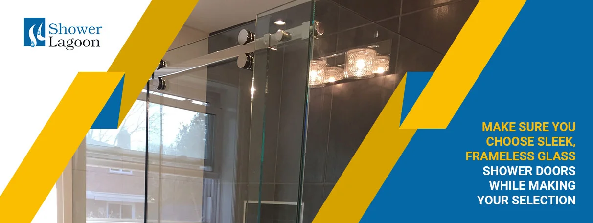 Glass Shower Doors