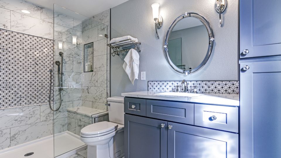 Glass Shower Door